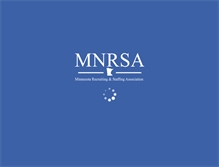 Tablet Screenshot of mnrsa.org